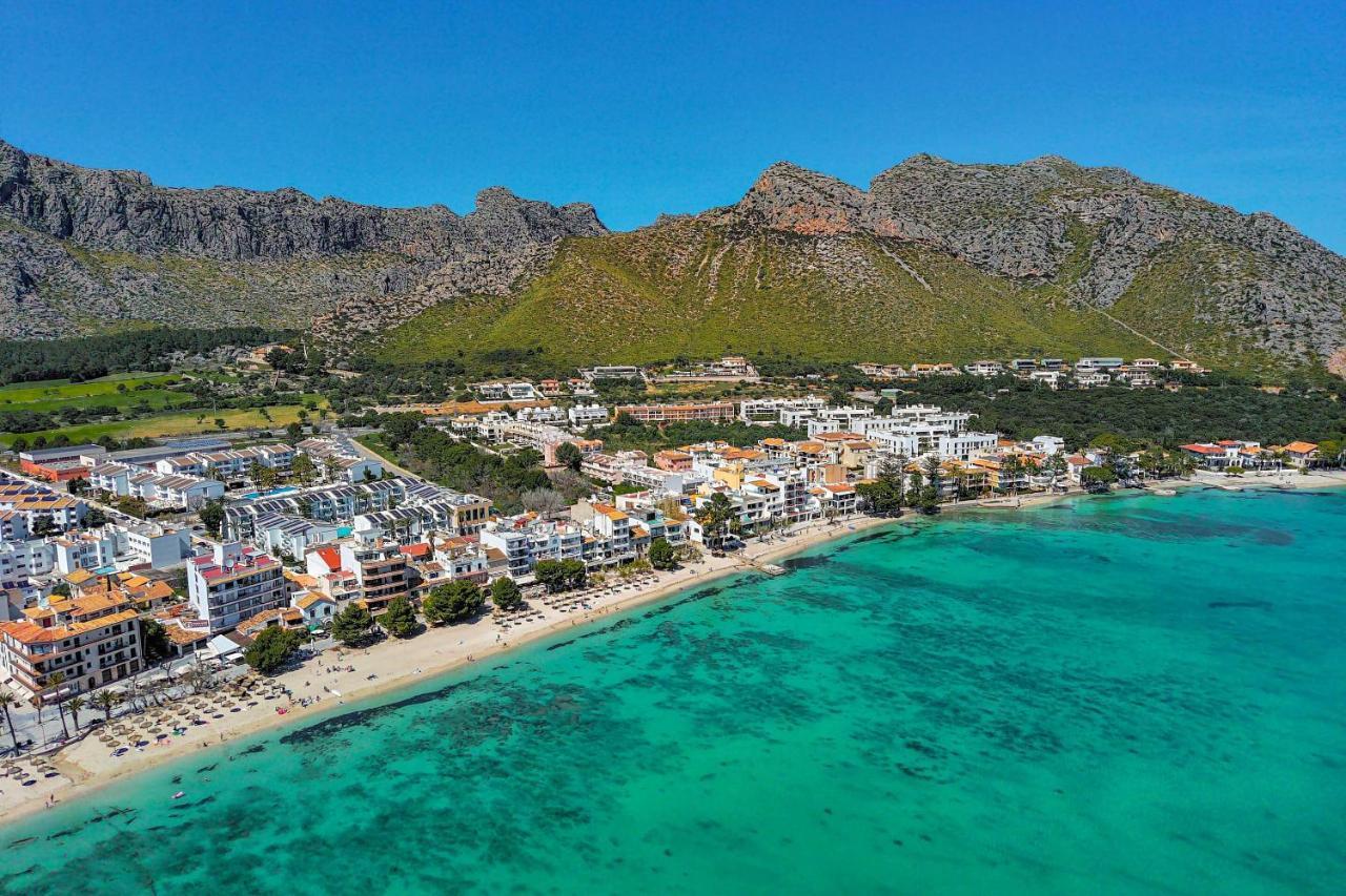 Seafront Apartment Voramar 31 By Sealand Villas Порт-де-Польєнса Екстер'єр фото