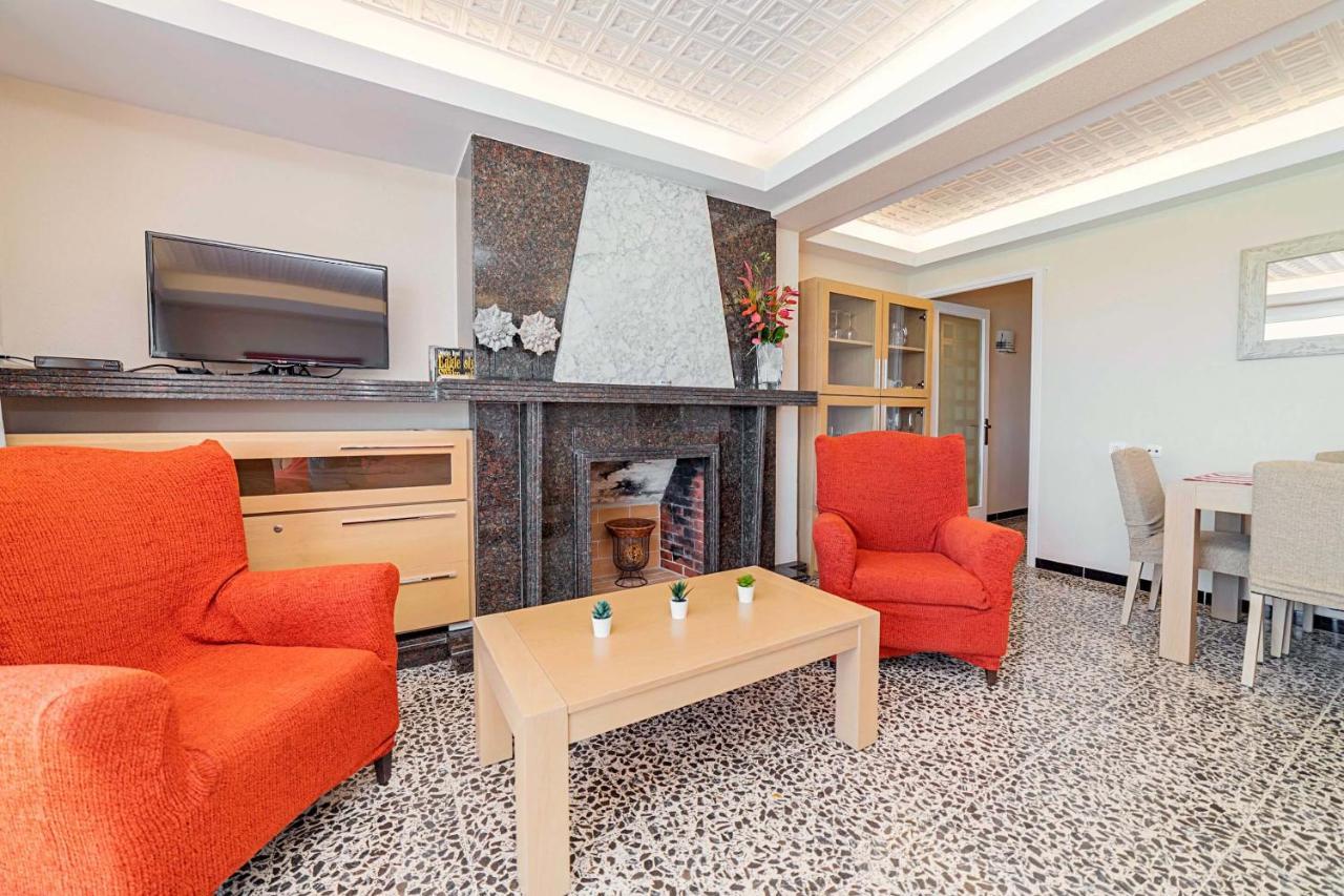 Seafront Apartment Voramar 31 By Sealand Villas Порт-де-Польєнса Екстер'єр фото