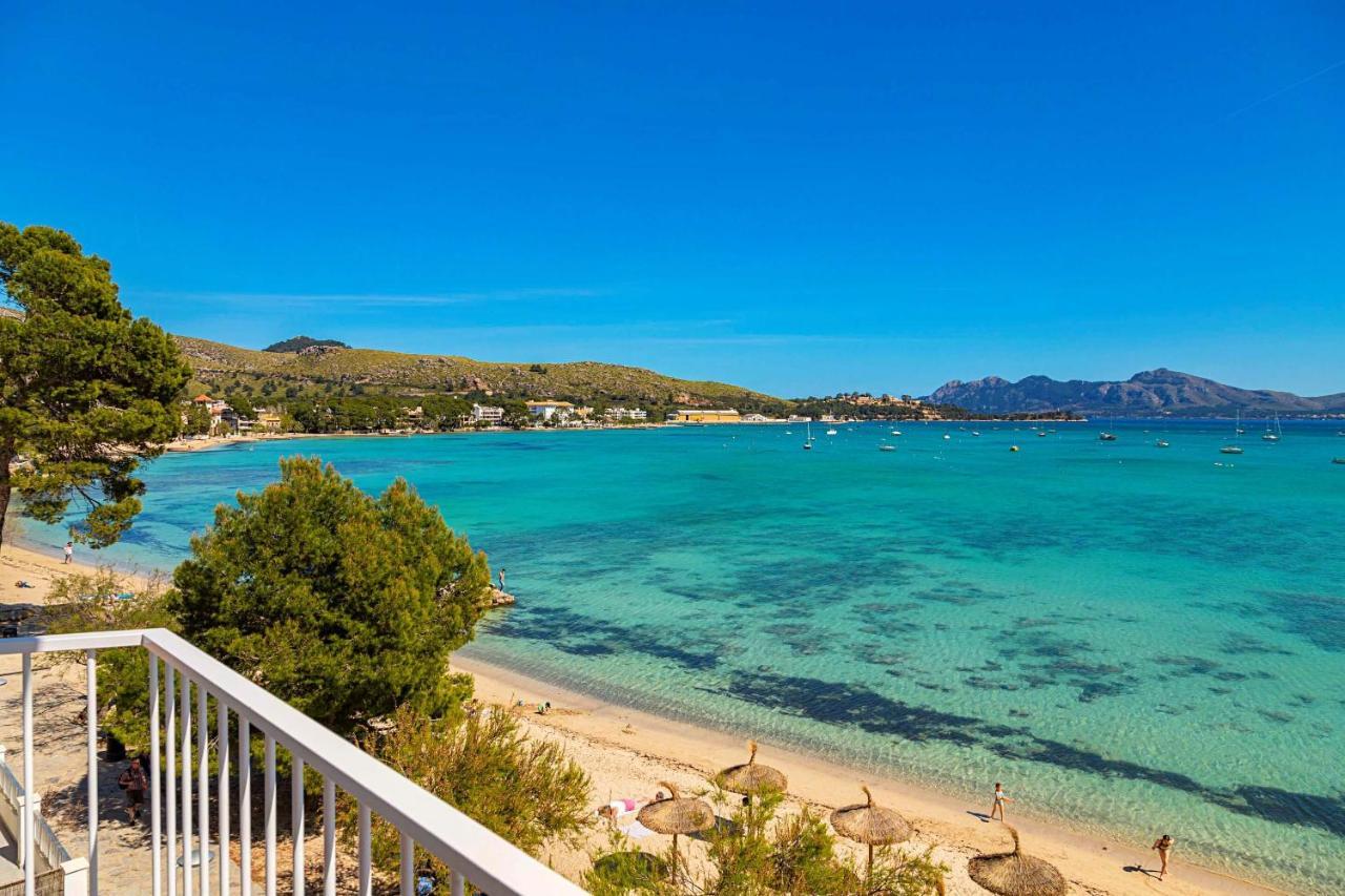 Seafront Apartment Voramar 31 By Sealand Villas Порт-де-Польєнса Екстер'єр фото